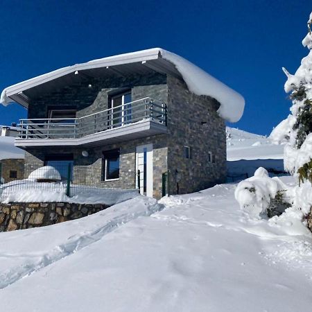 Villa 80 Kodra E Diellit Tetovo Eksteriør billede