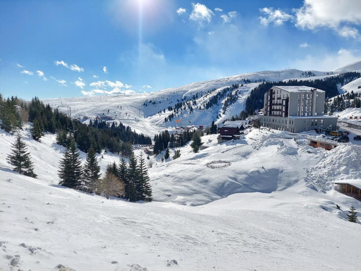Villa 80 Kodra E Diellit Tetovo Eksteriør billede