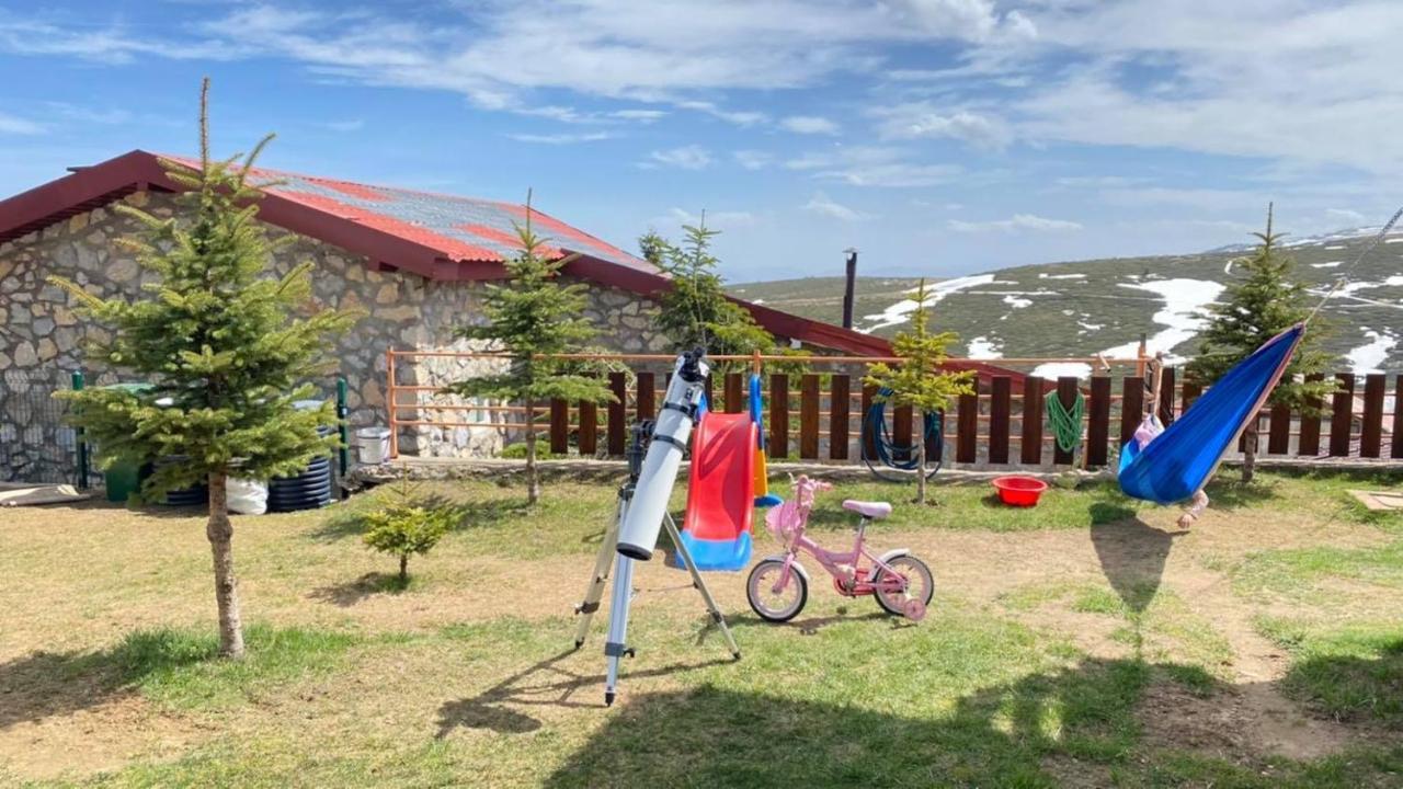 Villa 80 Kodra E Diellit Tetovo Eksteriør billede