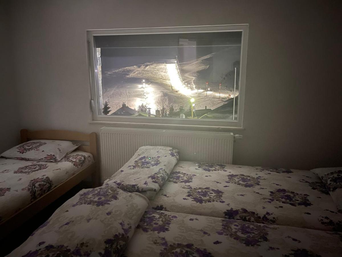 Villa 80 Kodra E Diellit Tetovo Eksteriør billede