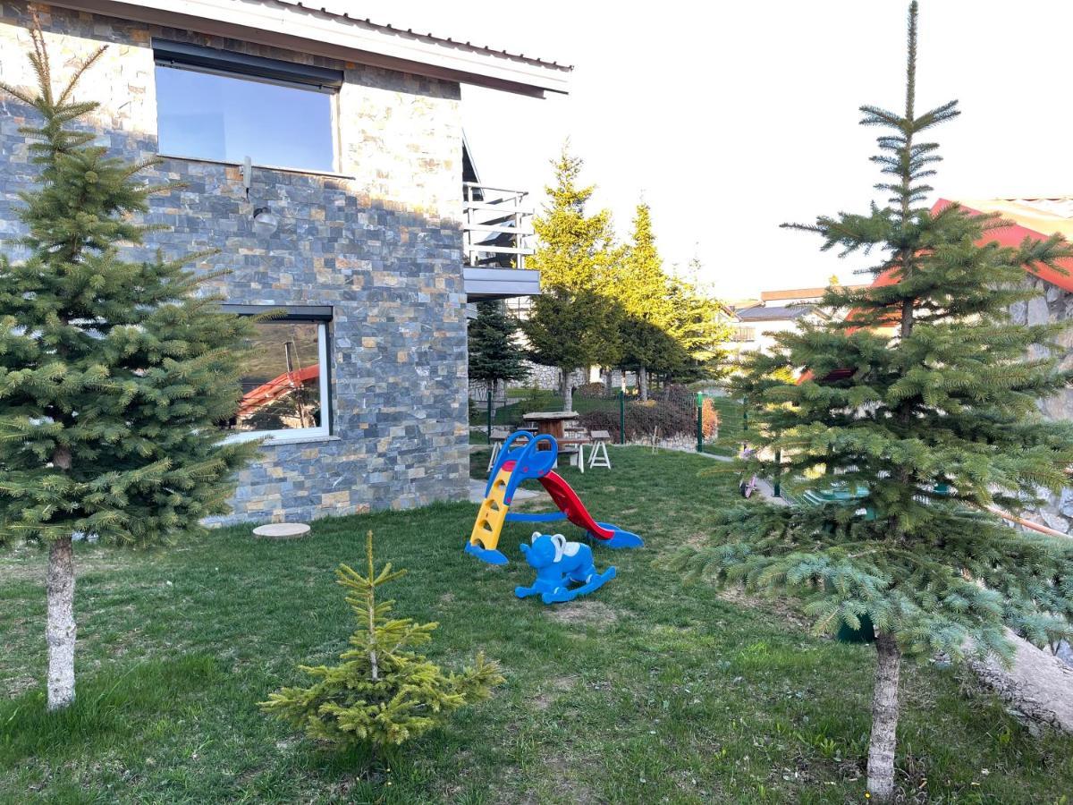 Villa 80 Kodra E Diellit Tetovo Eksteriør billede
