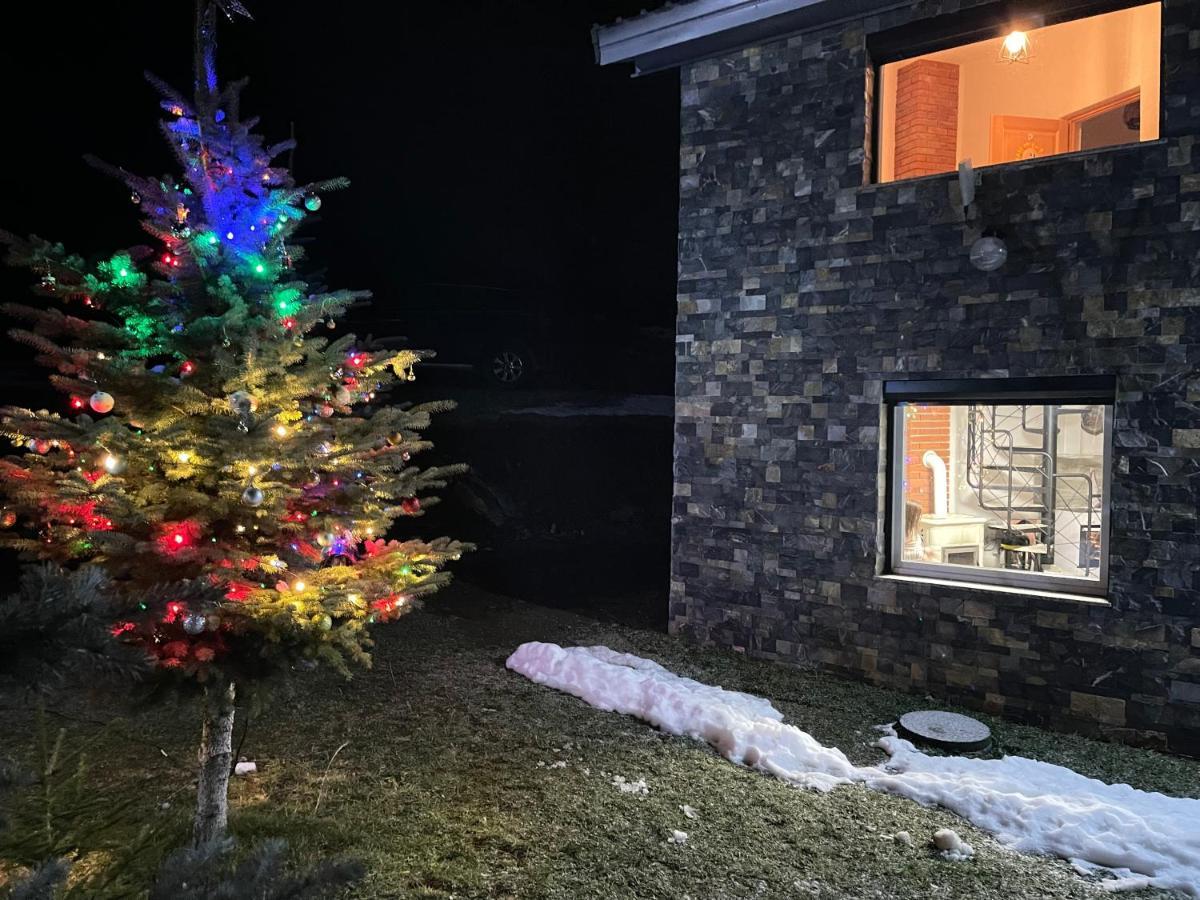 Villa 80 Kodra E Diellit Tetovo Eksteriør billede